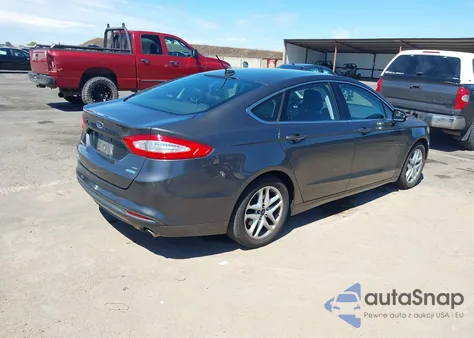 2015 Ford Fusion Se from USA, damaged, VIN 3FA6P0HD9FR282392